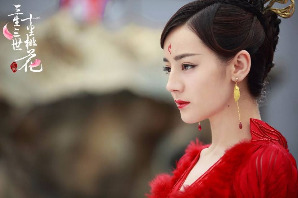 Series Eternal Love《三生三世十里桃花》 2016 part21