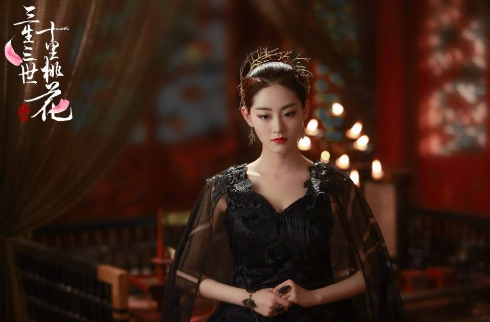 Series Eternal Love《三生三世十里桃花》 2016 part21