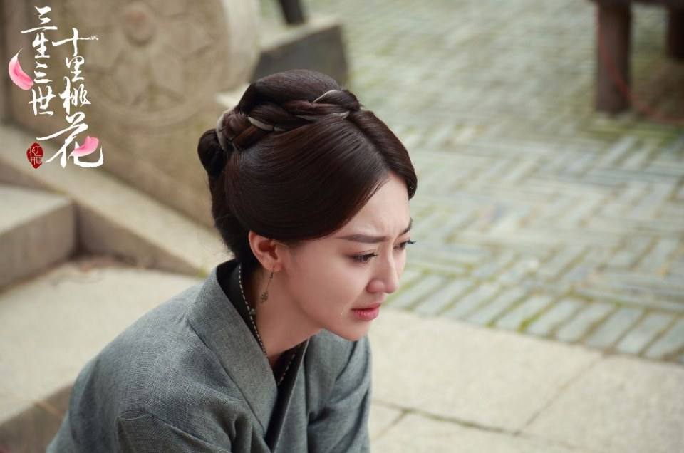 Series Eternal Love《三生三世十里桃花》 2016 part21