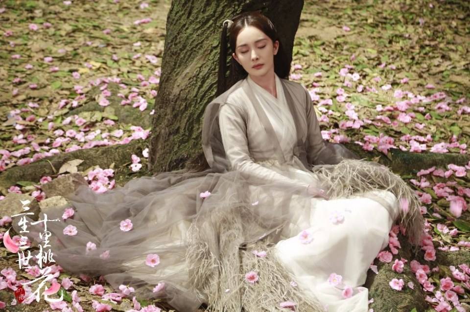 Series Eternal Love《三生三世十里桃花》 2016 part21