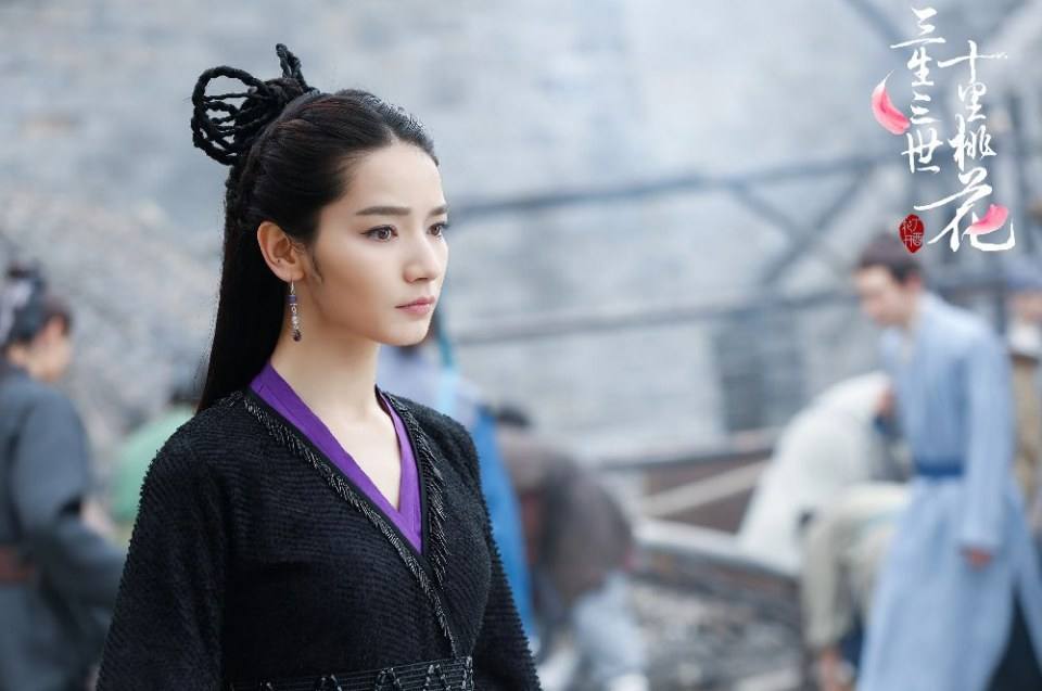 Series Eternal Love《三生三世十里桃花》 2016 part21