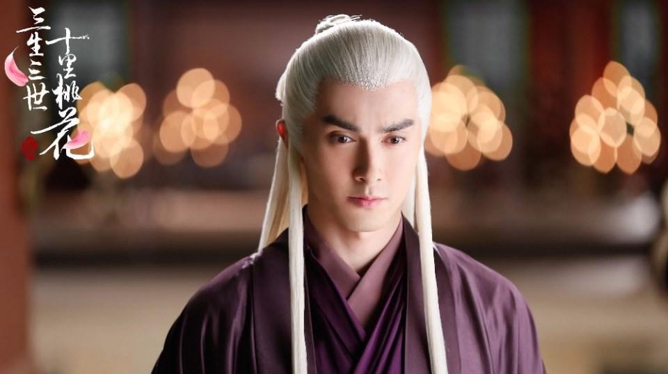 Series Eternal Love《三生三世十里桃花》 2016 part21