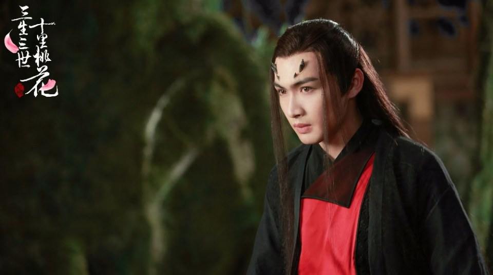 Series Eternal Love《三生三世十里桃花》 2016 part21