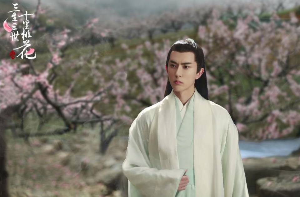 Series Eternal Love《三生三世十里桃花》 2016 part21