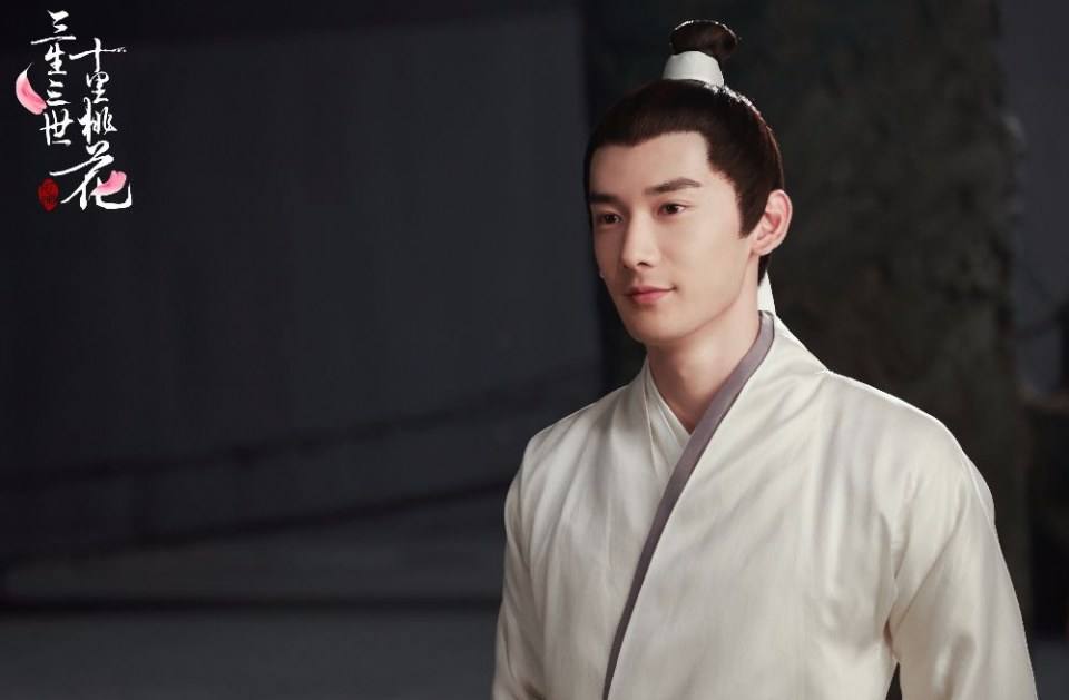 Series Eternal Love《三生三世十里桃花》 2016 part21