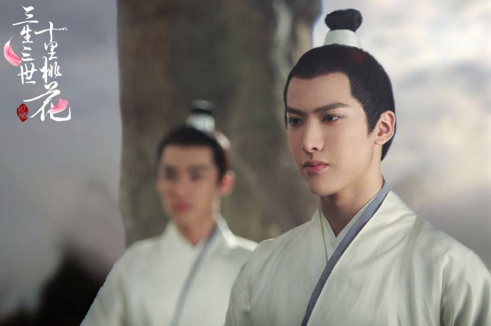 Series Eternal Love《三生三世十里桃花》 2016 part21