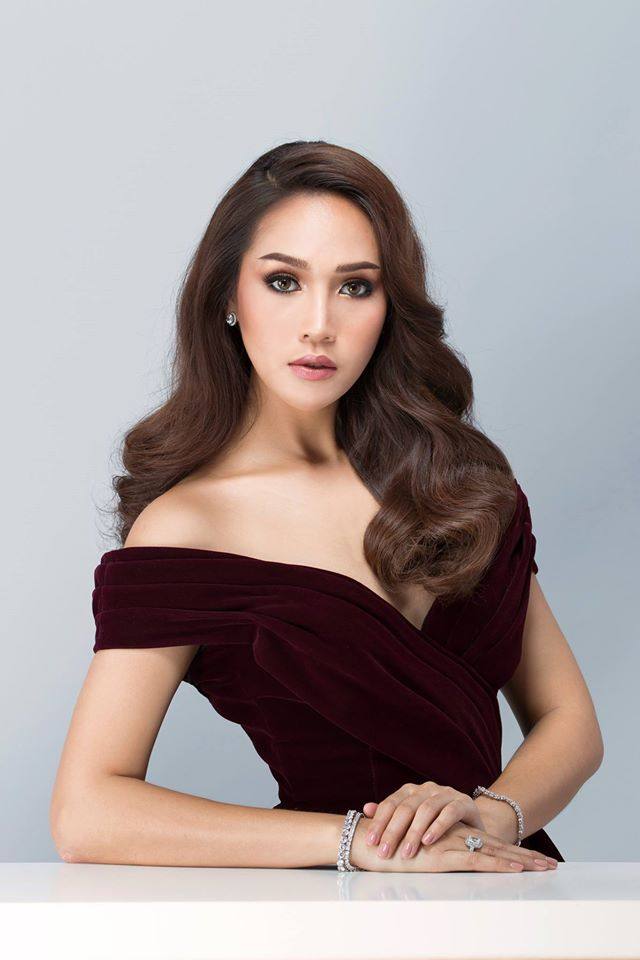 ขอแสดงความยินดีกับน้องแพร ภัทรมาลินทร์ นาสวาสดิ์ มิสแกรนด์ตรัง 2017