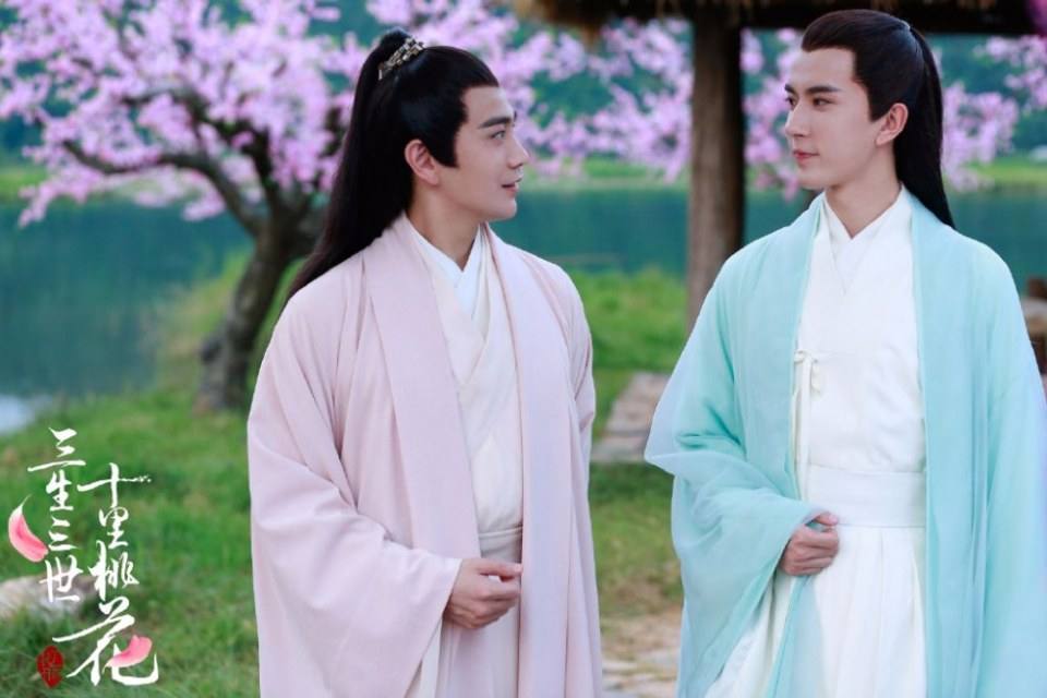 Series Eternal Love《三生三世十里桃花》 2016 part22