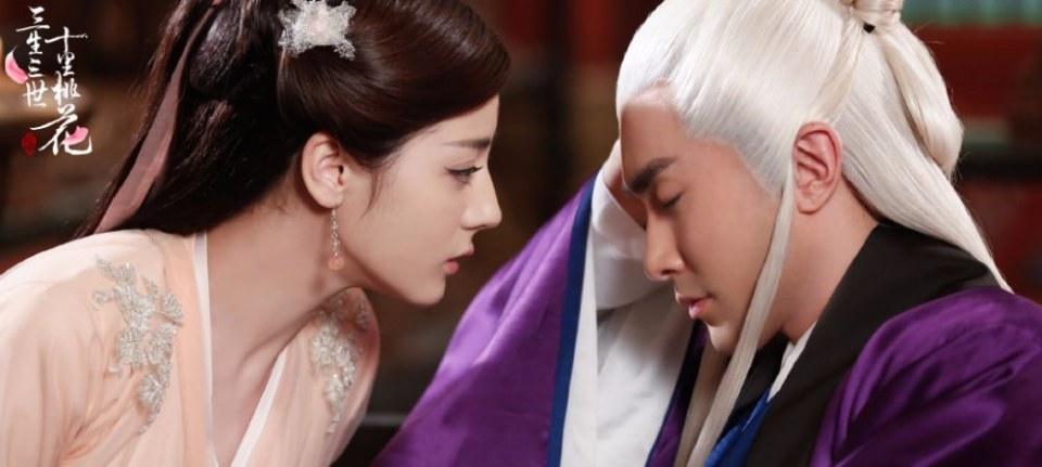 Series Eternal Love《三生三世十里桃花》 2016 part22