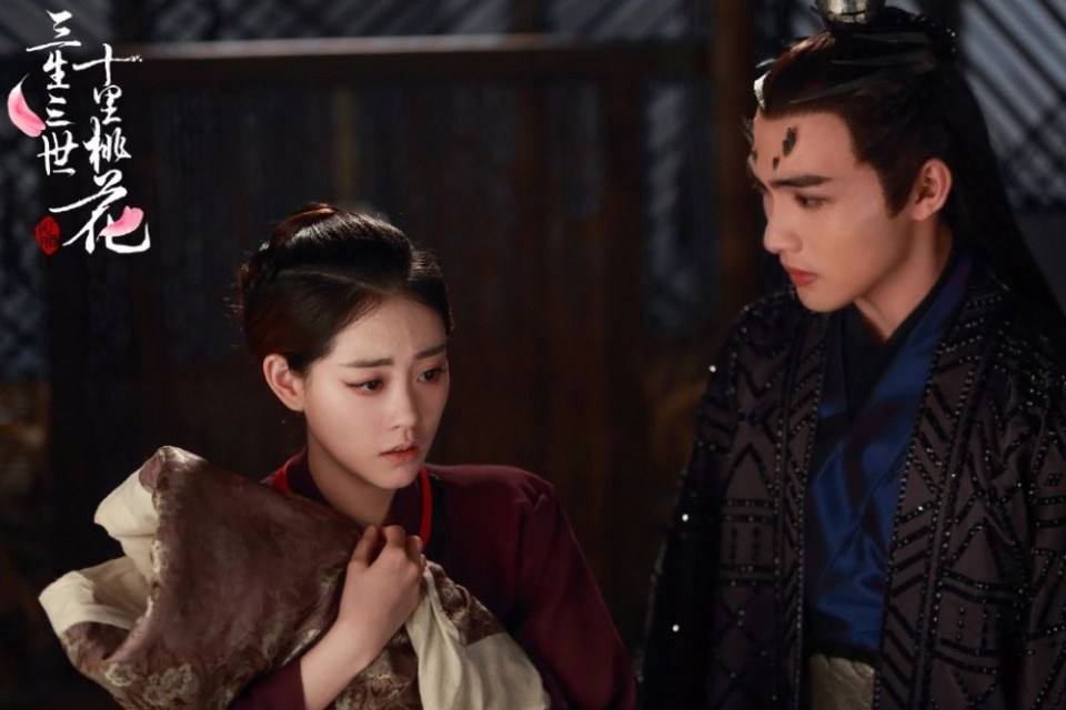 Series Eternal Love《三生三世十里桃花》 2016 part22