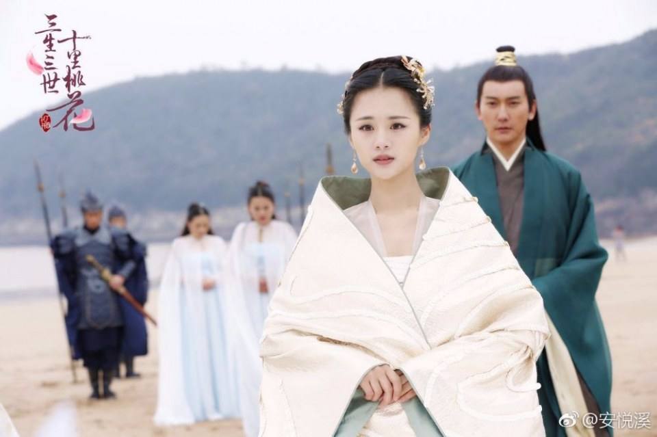 Series Eternal Love《三生三世十里桃花》 2016 part22