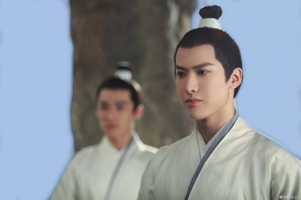 Series Eternal Love《三生三世十里桃花》 2016 part22