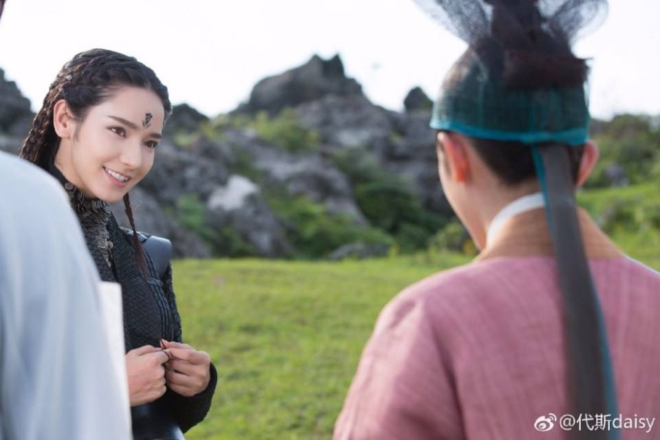Series Eternal Love《三生三世十里桃花》 2016 part22