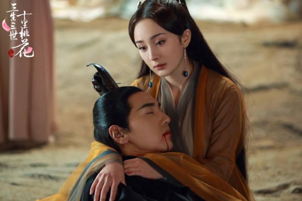 Series Eternal Love《三生三世十里桃花》 2016 part22