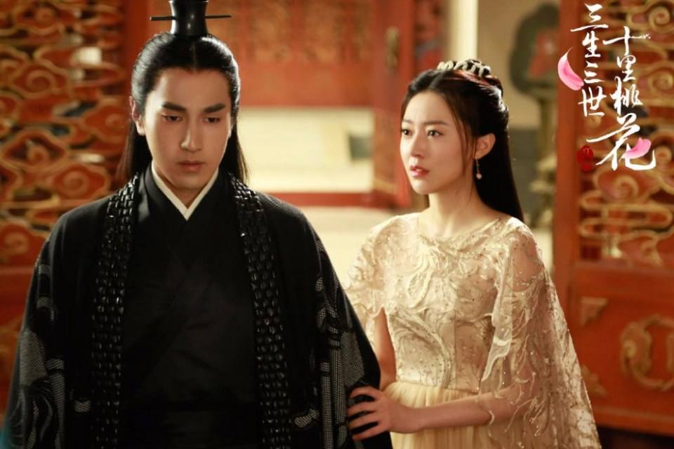 Series Eternal Love《三生三世十里桃花》 2016 part22