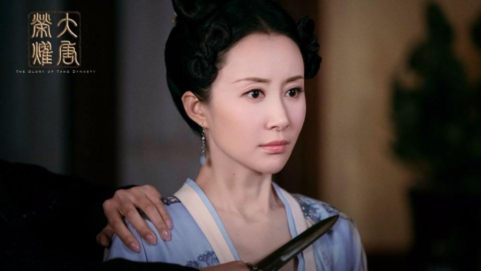The Glory Of Tang Dynasty 《大唐荣耀》 2016 part42