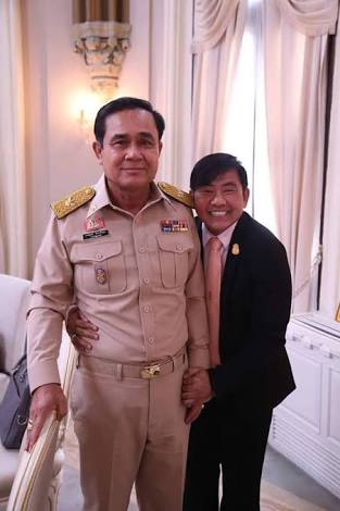 หมอหยองหมอดูชื่อดังของเมืองไทย
