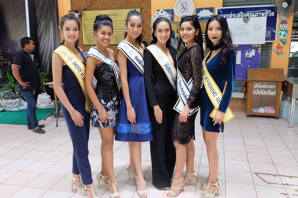 #MissGrandtrang2017 #มิสแกรนด์ตรัง #Missgrandthailand  #ทุกพื้นที่มีแต่แกรนด์