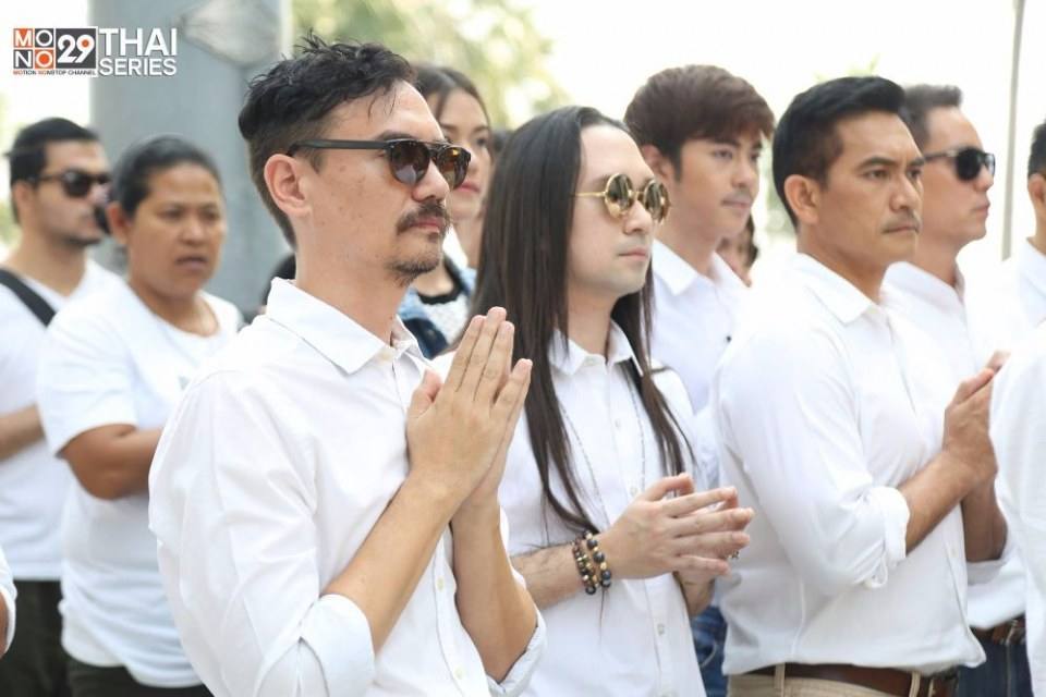 เต๋า-สมชาย ปะทะ ปราโมทย์ แสงศร ในซีรีส์ "ตี๋ใหญ่ 2 ดับ เครื่อง ชน"