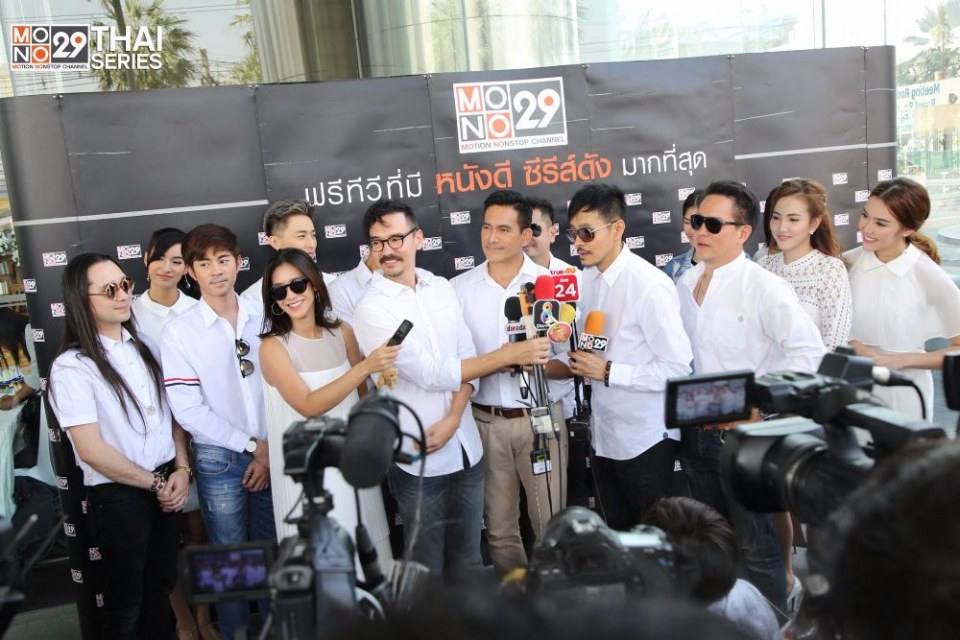เต๋า-สมชาย ปะทะ ปราโมทย์ แสงศร ในซีรีส์ "ตี๋ใหญ่ 2 ดับ เครื่อง ชน"