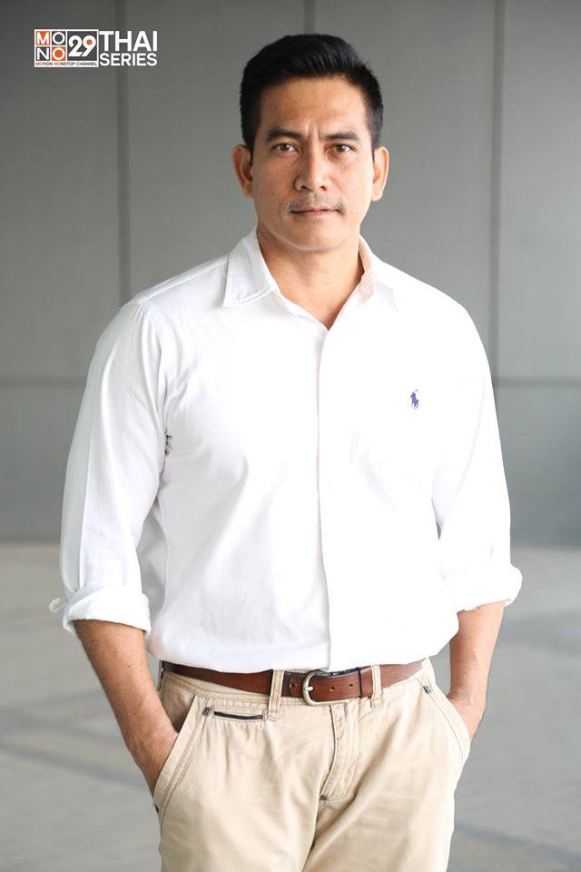 เต๋า-สมชาย ปะทะ ปราโมทย์ แสงศร ในซีรีส์ "ตี๋ใหญ่ 2 ดับ เครื่อง ชน"