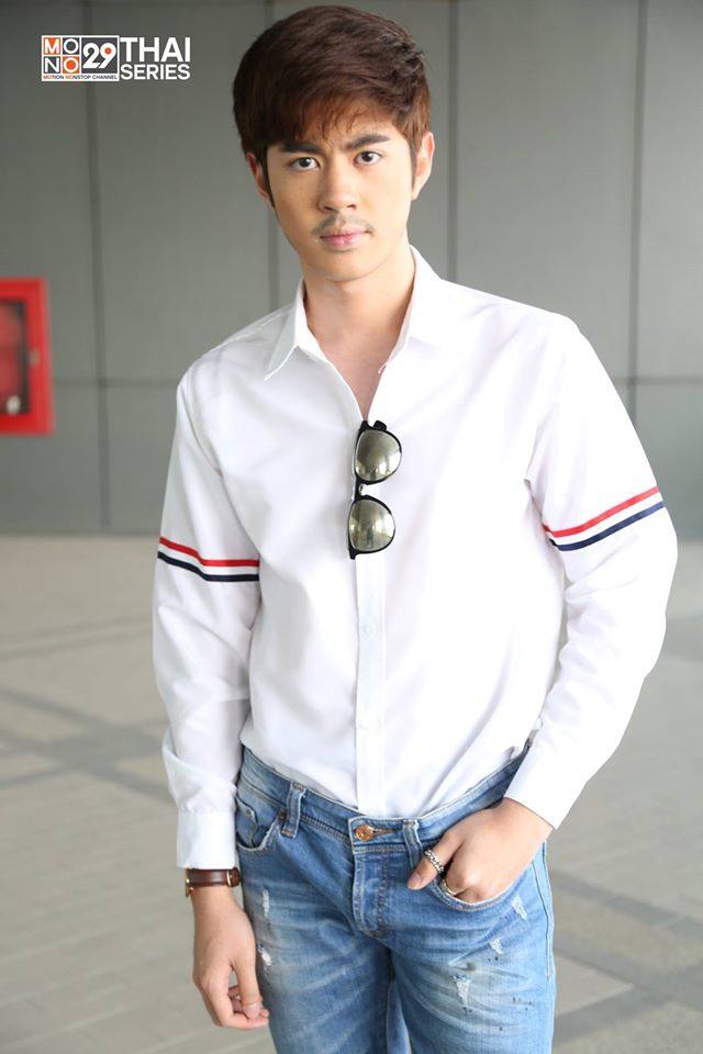 เต๋า-สมชาย ปะทะ ปราโมทย์ แสงศร ในซีรีส์ "ตี๋ใหญ่ 2 ดับ เครื่อง ชน"