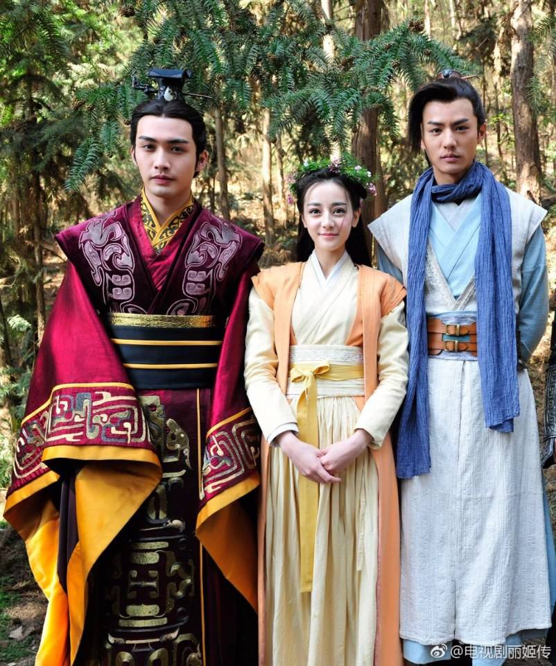 The King's Woman 《丽姬传》 2017 part2