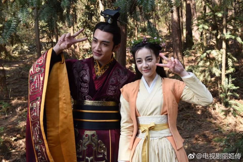 The King's Woman 《丽姬传》 2017 part2