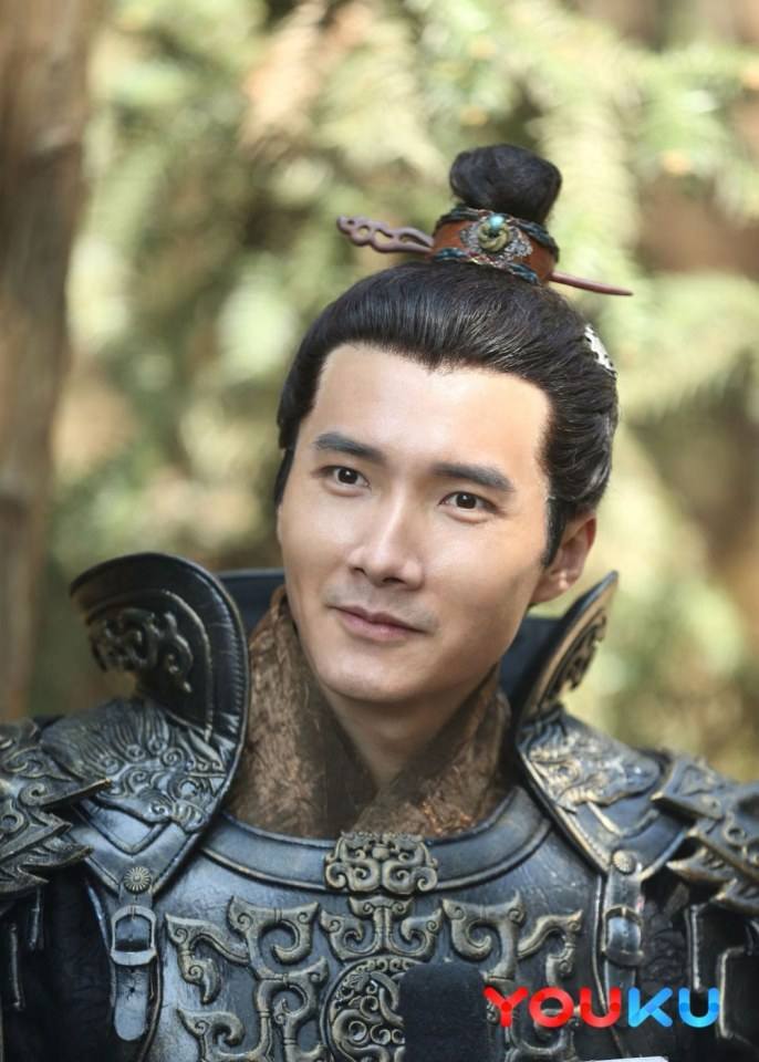 The King's Woman 《丽姬传》 2017 part2