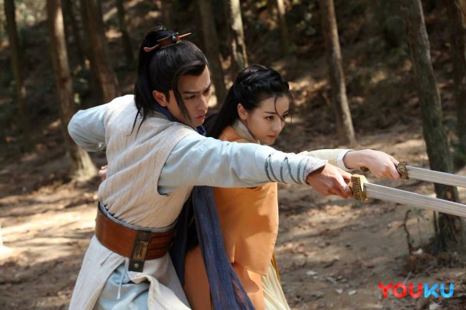 The King's Woman 《丽姬传》 2017 part2