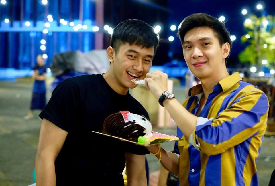 โจ่ - อุง