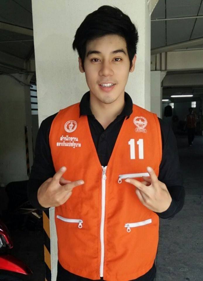 [ต้องแตก][ฉ18+][030] ความหล่อไม่เลือกอาชีพจริงๆ ครับ งานดีของพ่อหนุ่ม อาร์ท เดชาภัทร ที่เอาบรรดากว้างเก้งไม่มองข้ามอาชีพวิน ใจไม่ดีเลย น้ำเดิน