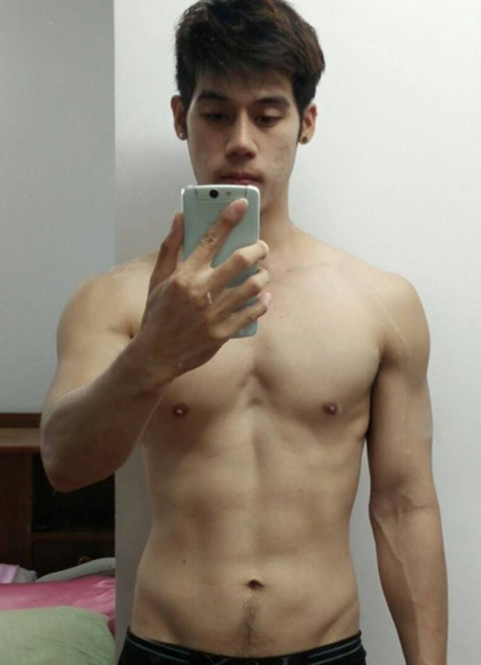 [ต้องแตก][ฉ18+][030] ความหล่อไม่เลือกอาชีพจริงๆ ครับ งานดีของพ่อหนุ่ม อาร์ท เดชาภัทร ที่เอาบรรดากว้างเก้งไม่มองข้ามอาชีพวิน ใจไม่ดีเลย น้ำเดิน