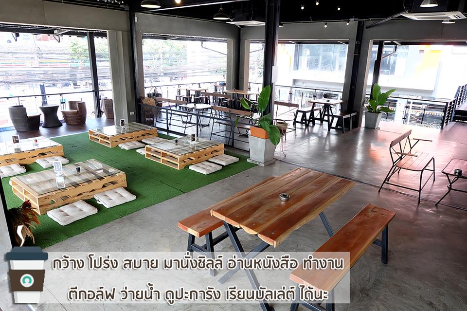 Bevbar ร้านกาแฟสุดชิคตามสไตล์คนเมืองที่เปิดเอาใจวัยรุ่นและวัยทำงานด้วยบรรยากาศของร้านที่แสนน่ารักพร้อมอาหารและเครื่องดื่มที่อร่อยถูกปากแถมราคายังสบายกระเป๋าแน่นอน