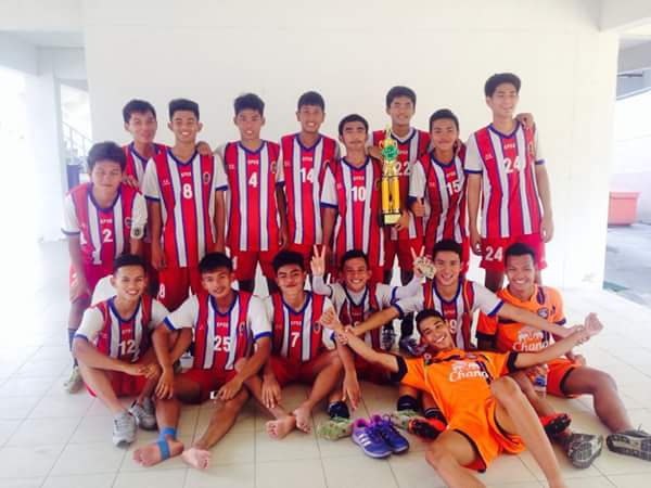 หนุ่มๆ นร.รร.กีฬา # 135