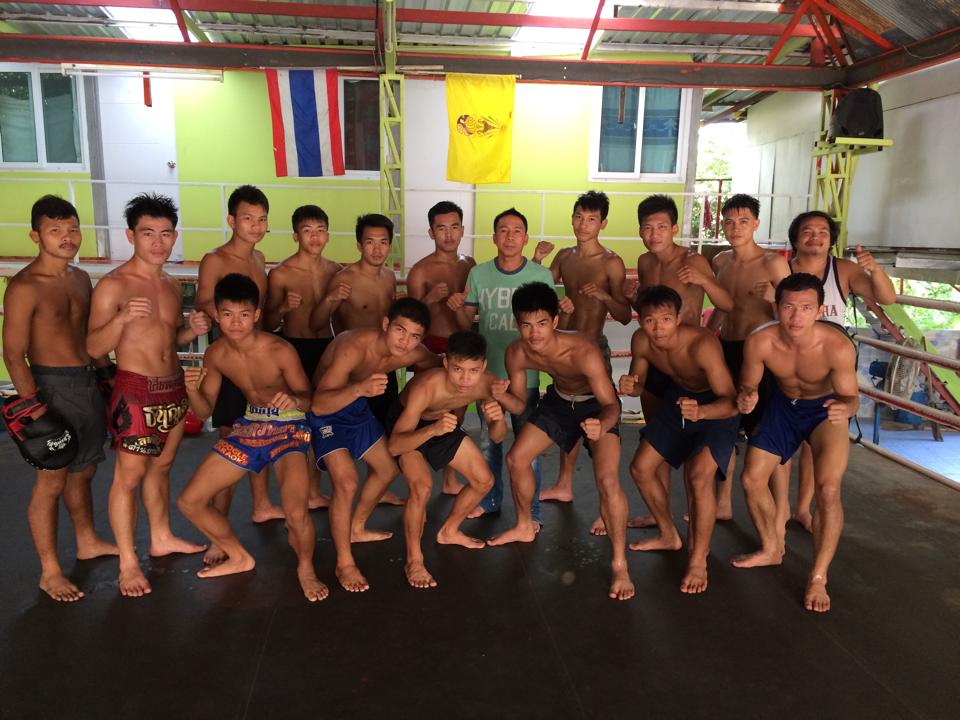 หนุ่มๆ นร.รร.กีฬา # 135