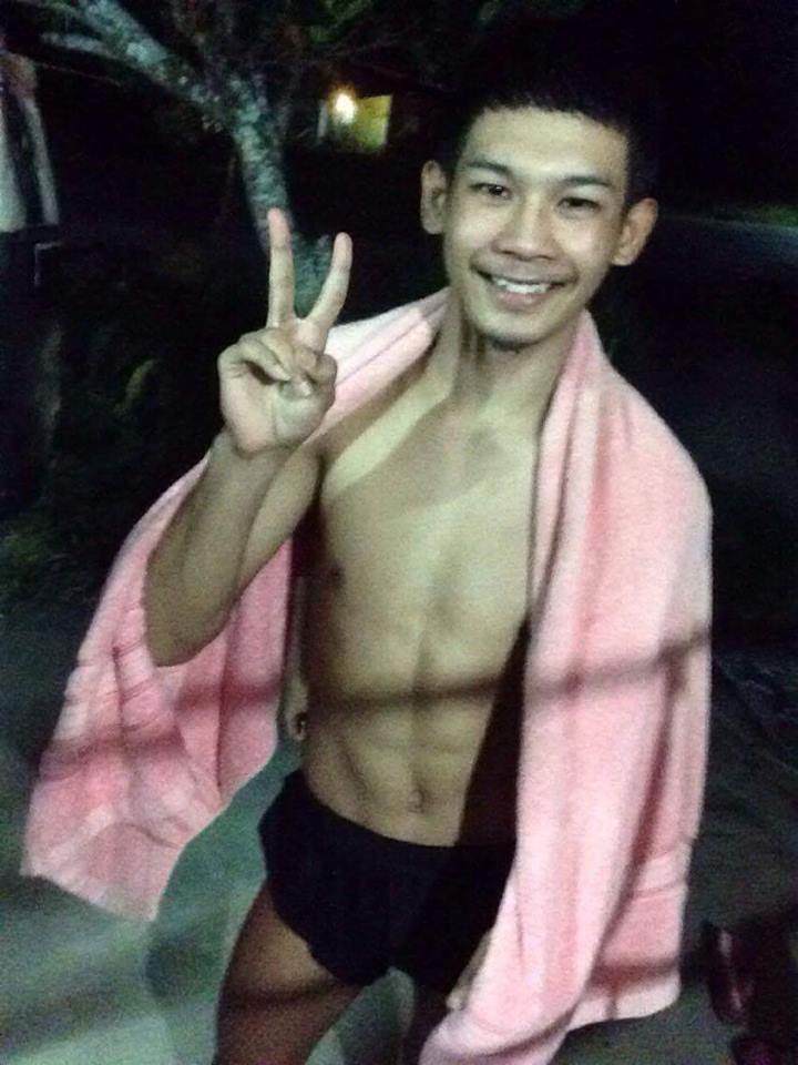 หนุ่มๆ นร.รร.กีฬา # 135