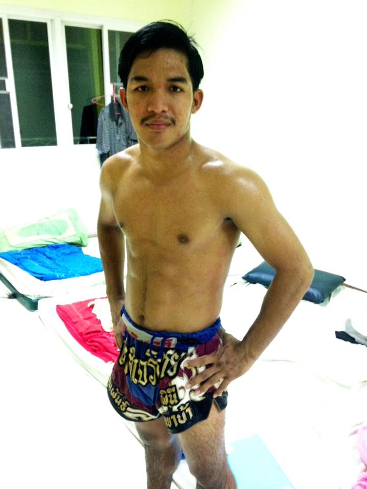มวยไทย ใครก็ชอบ # 64
