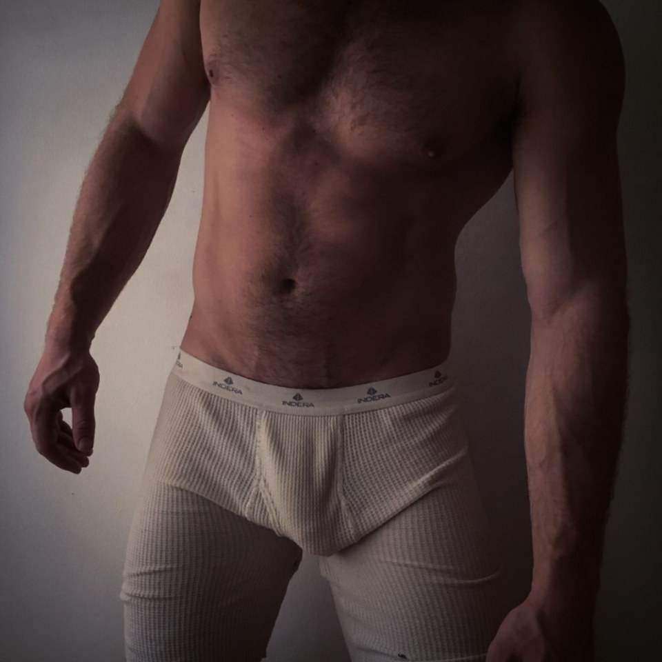 Hot guy in underwear 236