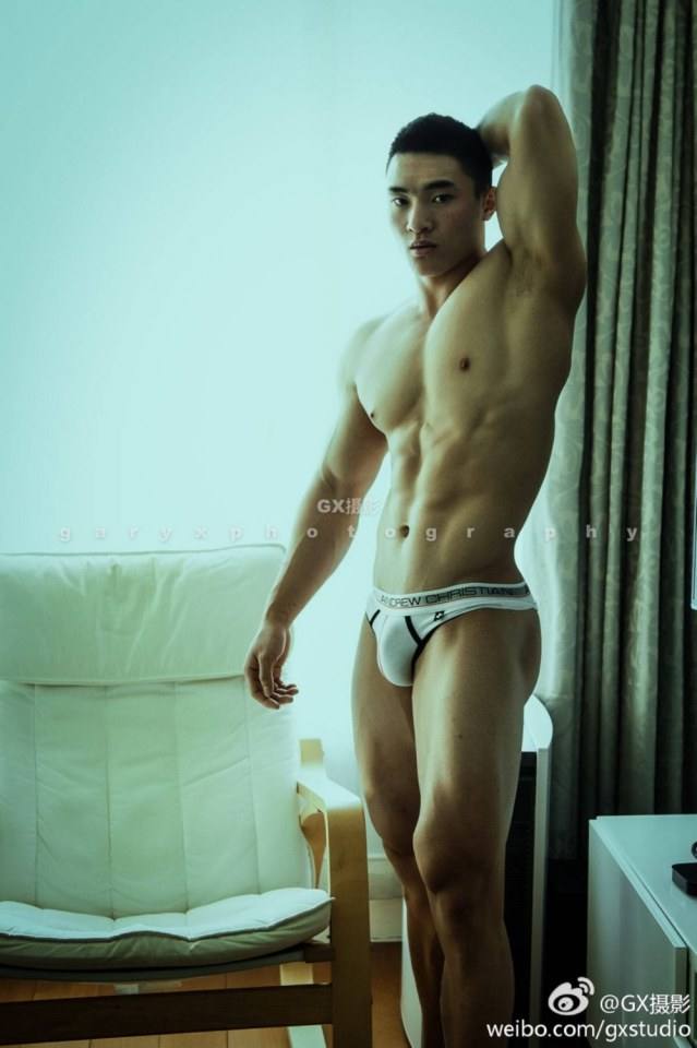 Hot guy in underwear 236