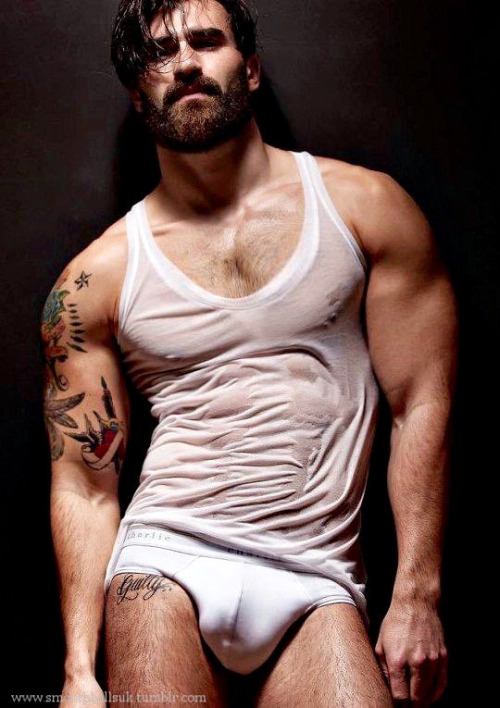 Hot guy in underwear 236
