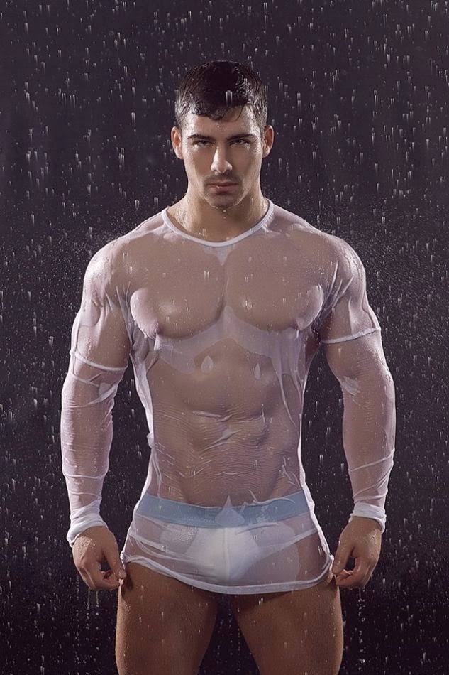 Hot guy in underwear 236