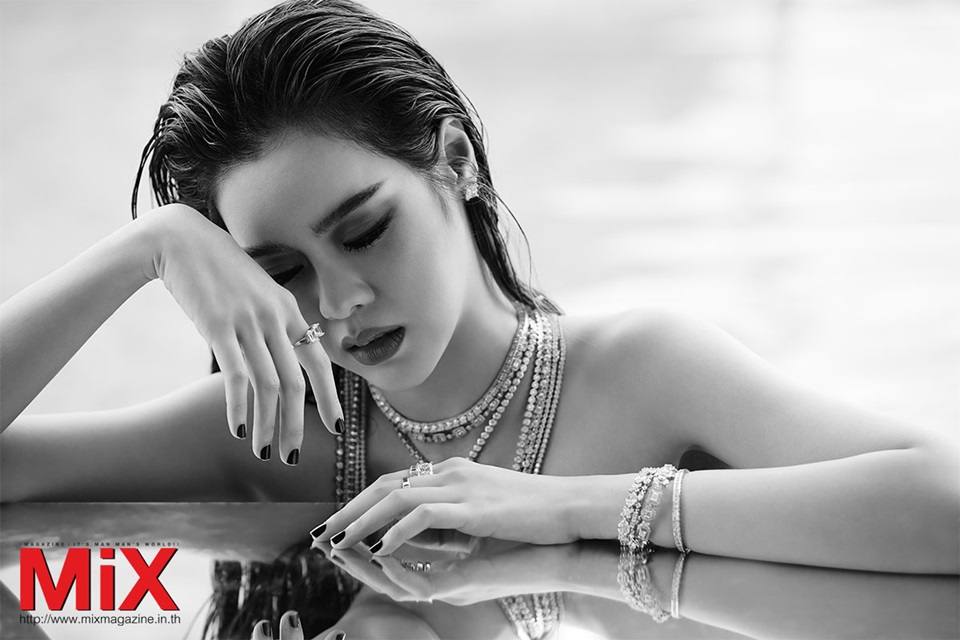 ไอซ์ ปรีชญา @ MiX Magazine no.124 March 2017