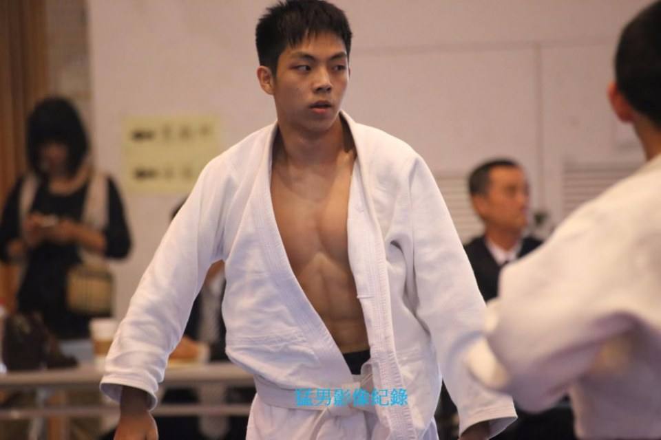 Athlete Asian Men