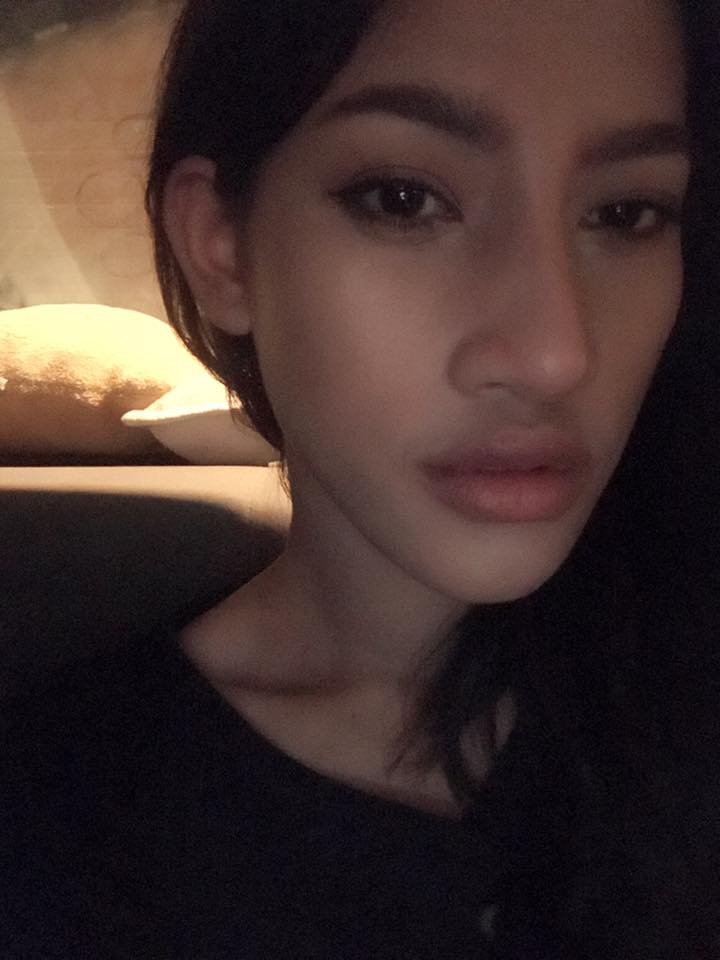 ตอกย้ำความสวยสุดฮอทระดับพริกสิบเม็ดของนักร้องสาวสุดเซ็กซี่ค่ายอโศกที่นาทีนี้ก็ต้องหลบทางให้Sheจริงๆ