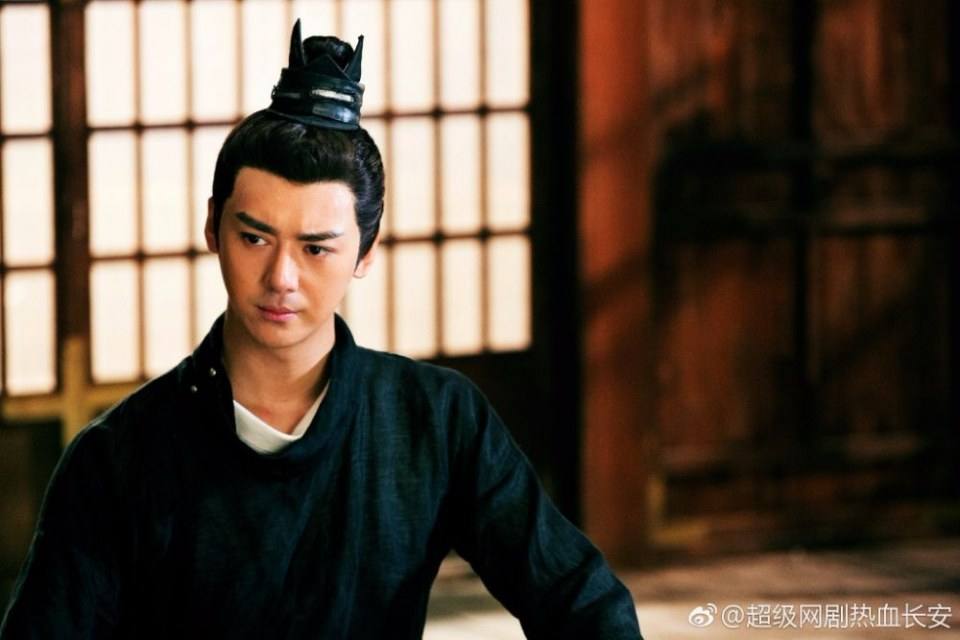 Re Xue Chang An 《热血长安》 2016 part14