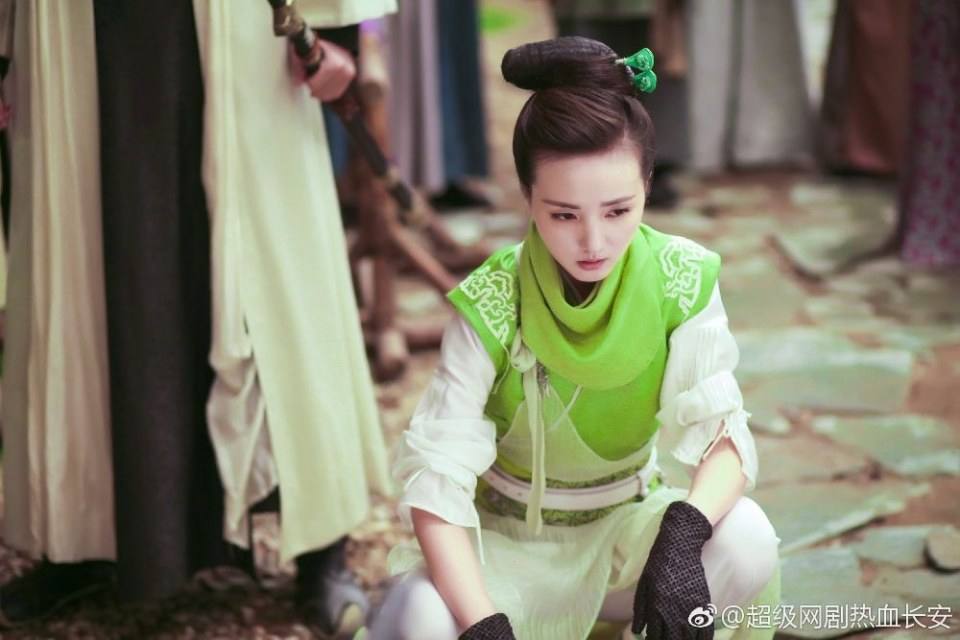 Re Xue Chang An 《热血长安》 2016 part14