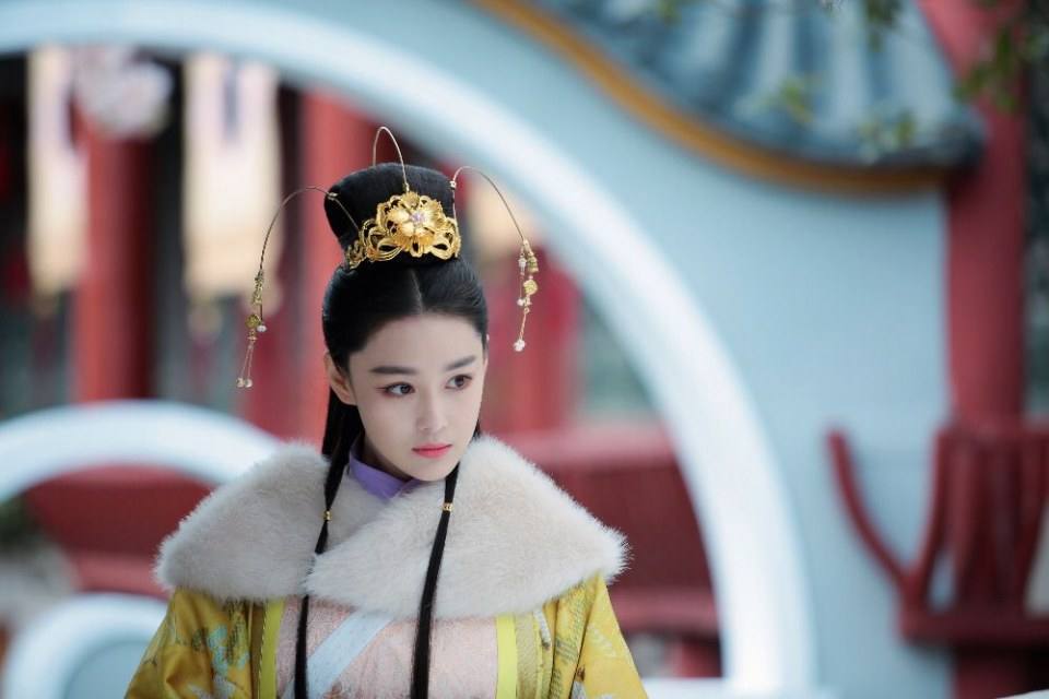 Hua Xie Hua Fei Hua Man Tian 《花谢花飞花满天》 2017 part5
