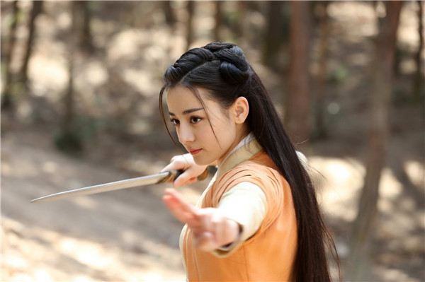 The King's Woman 《丽姬传》 2017