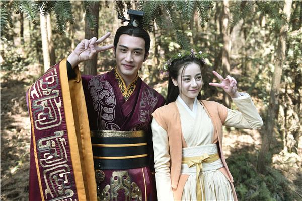The King's Woman 《丽姬传》 2017